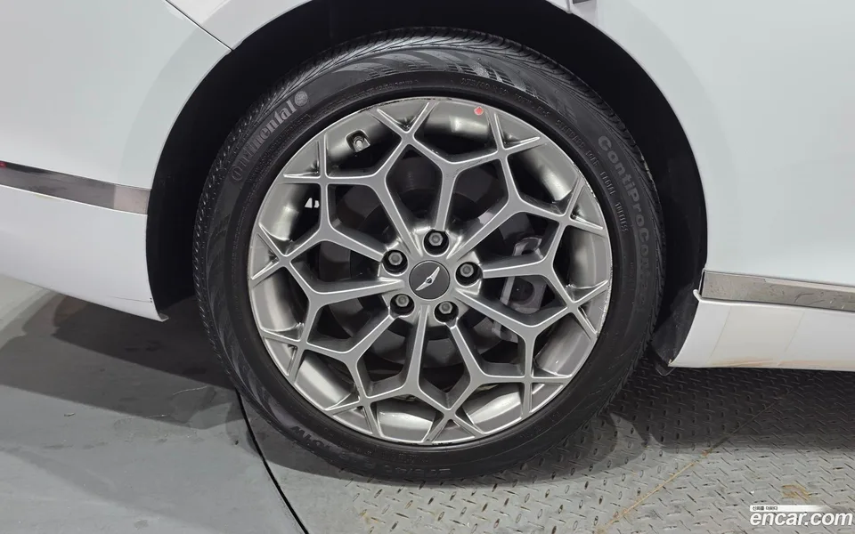 Genesis G80 2.5 2WD 2022 — миниатюра 5
