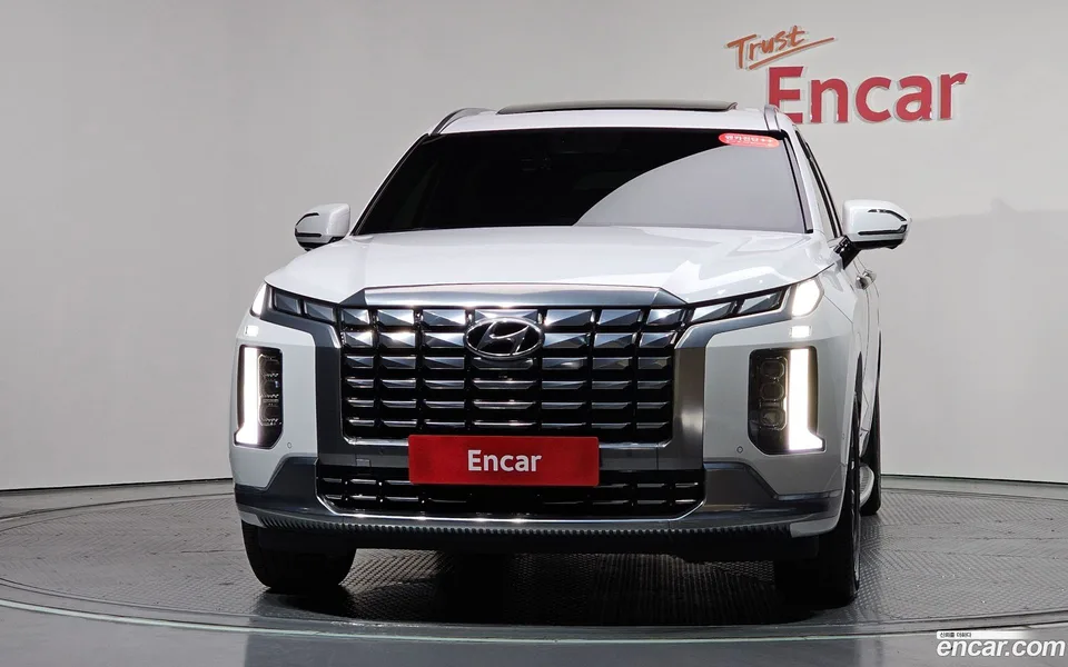 Hyundai Palisade 2.2 2WD 2022 — миниатюра 3