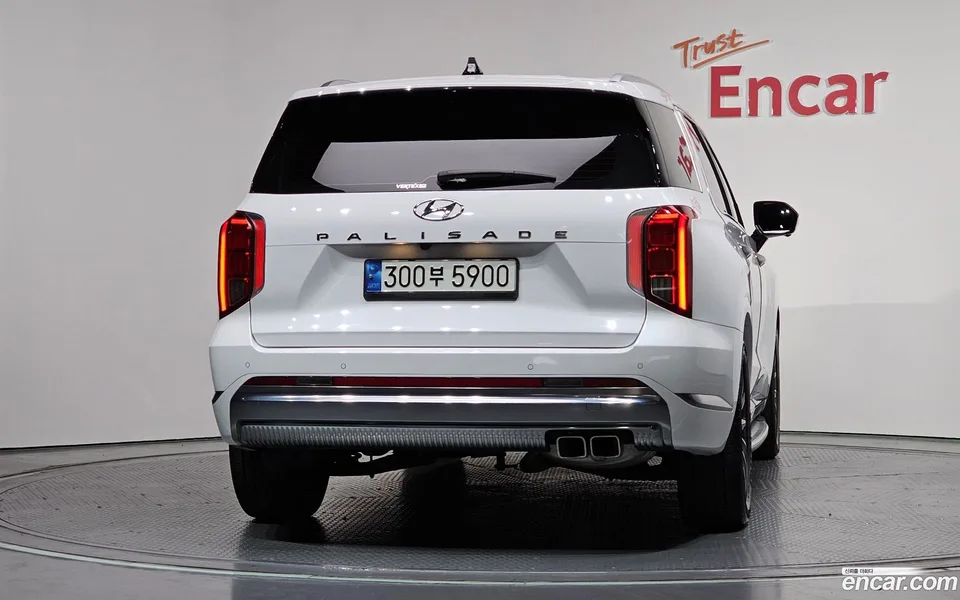 Hyundai Palisade 2.2 2WD 2022 — миниатюра 4