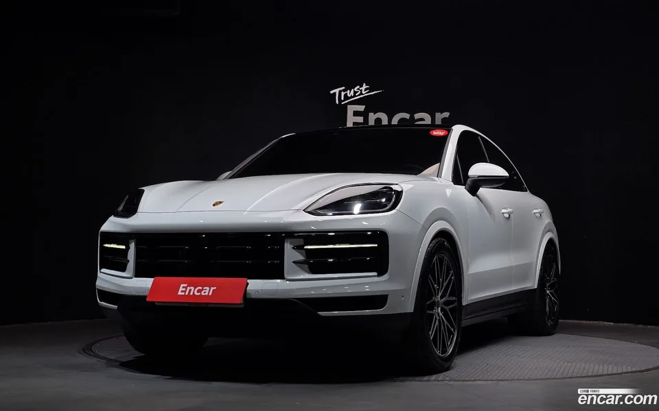 Porsche Cayenne (PO536) 3.0 2024 — фото 1, купить с доставкой в Москву