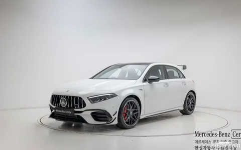 Mercedes-Benz A-Class (W177) 2025 купить в Москве
