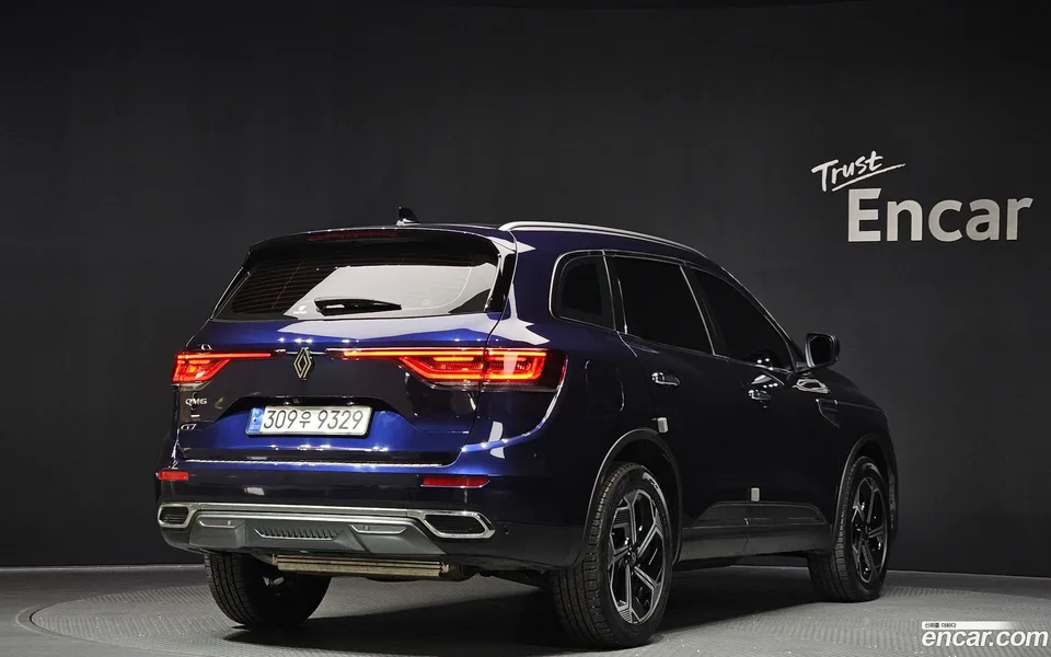 Renault Samsung QM6 2.0 LPe RE 2WD 2024 — миниатюра 2