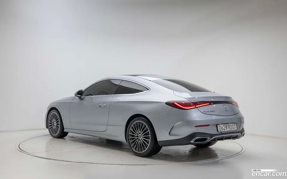 Mercedes-Benz CLE-Class CLE200 2024 — миниатюра 2