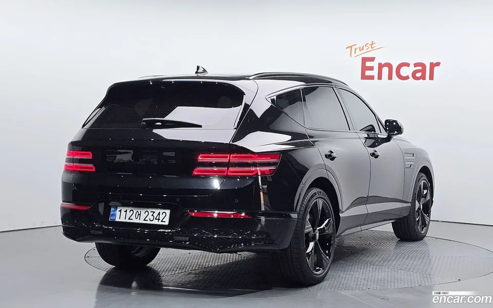 Genesis GV80 2.5T AWD 2025 — миниатюра 2
