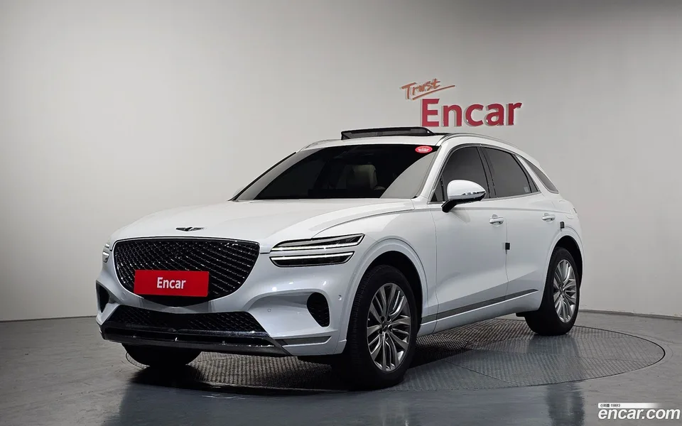 Genesis GV70 2.5T AWD 2023 — фото 1, купить с доставкой в Москву