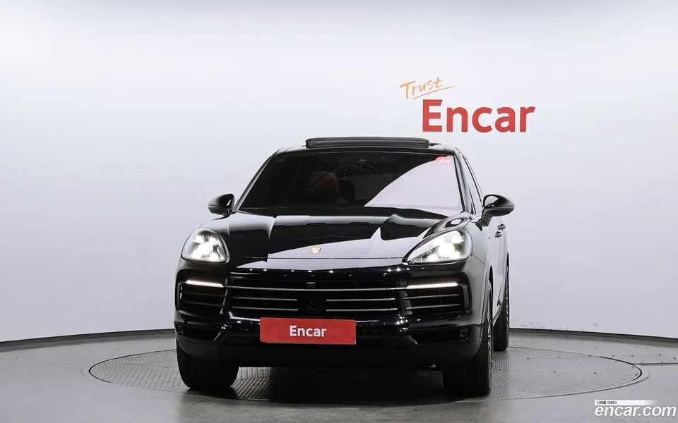 Porsche Cayenne 3.0 2022 — миниатюра 2