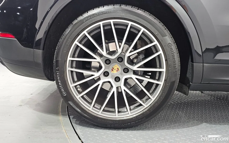 Porsche Cayenne 3.0 2022 — миниатюра 5