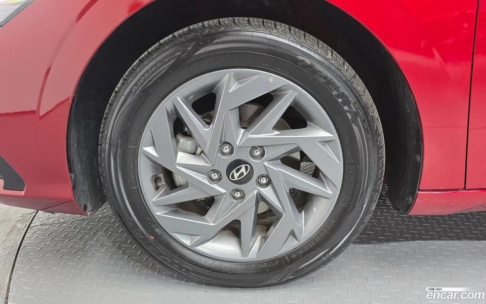Hyundai Avante CN7 1.6 2024 — миниатюра 5