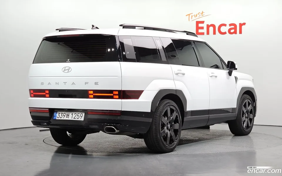 Hyundai SantaFe 2.5T 2WD 2023 — миниатюра 2