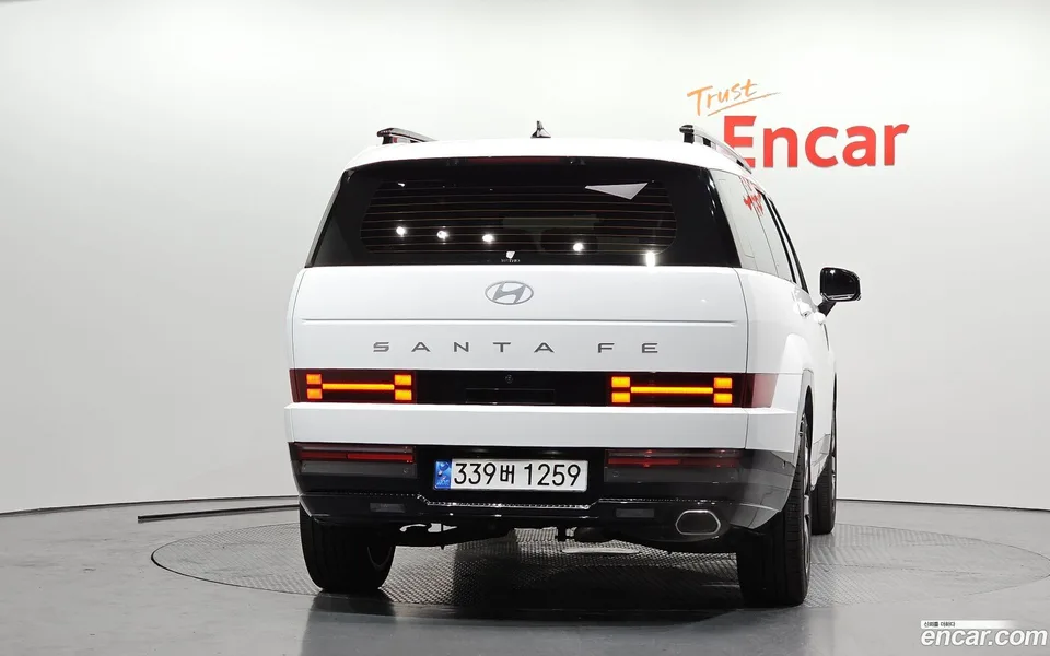 Hyundai SantaFe 2.5T 2WD 2023 — миниатюра 4