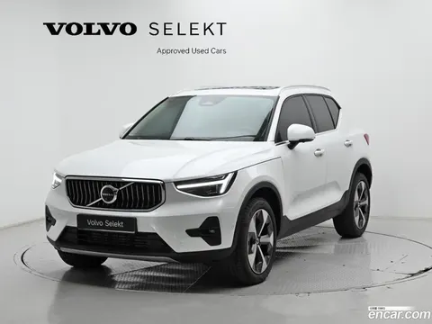 Volvo XC40 2026 купить в Москве