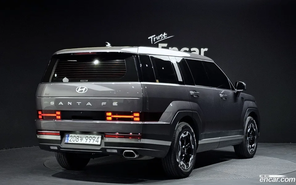 Hyundai SantaFe 2.5T 2WD 2024 — миниатюра 2