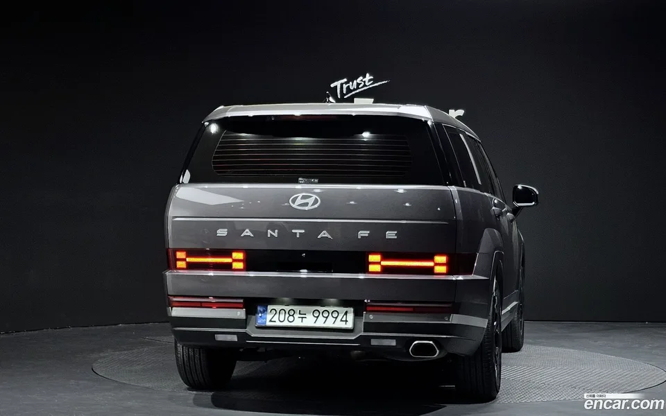 Hyundai SantaFe 2.5T 2WD 2024 — миниатюра 4