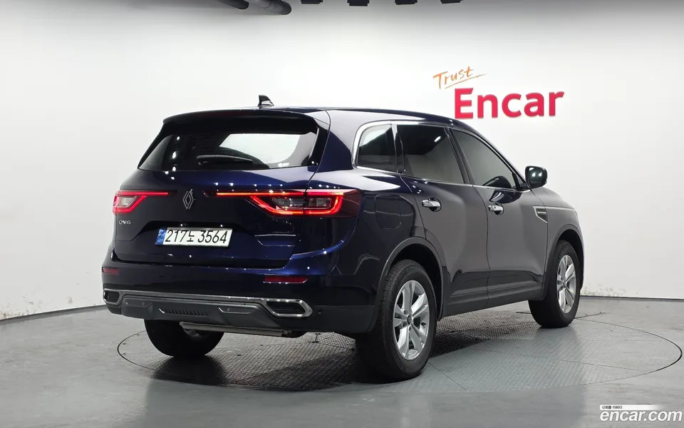 Renault Samsung QM6 2.0 LPe LE 2WD 2024 — миниатюра 2