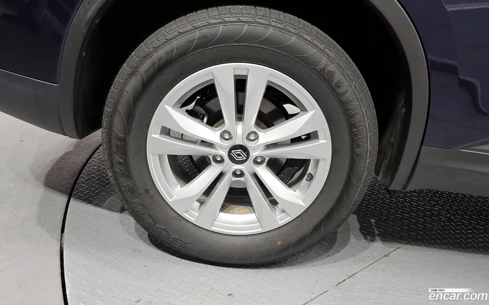 Renault Samsung QM6 2.0 LPe LE 2WD 2024 — миниатюра 5