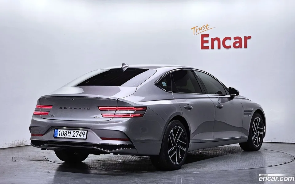 Genesis G80 2.5 AWD 2025 — миниатюра 2