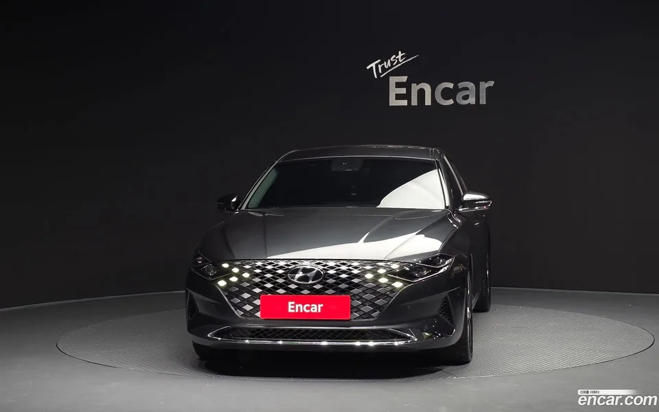 Hyundai Grandeur IG 2.5 2022 — миниатюра 3