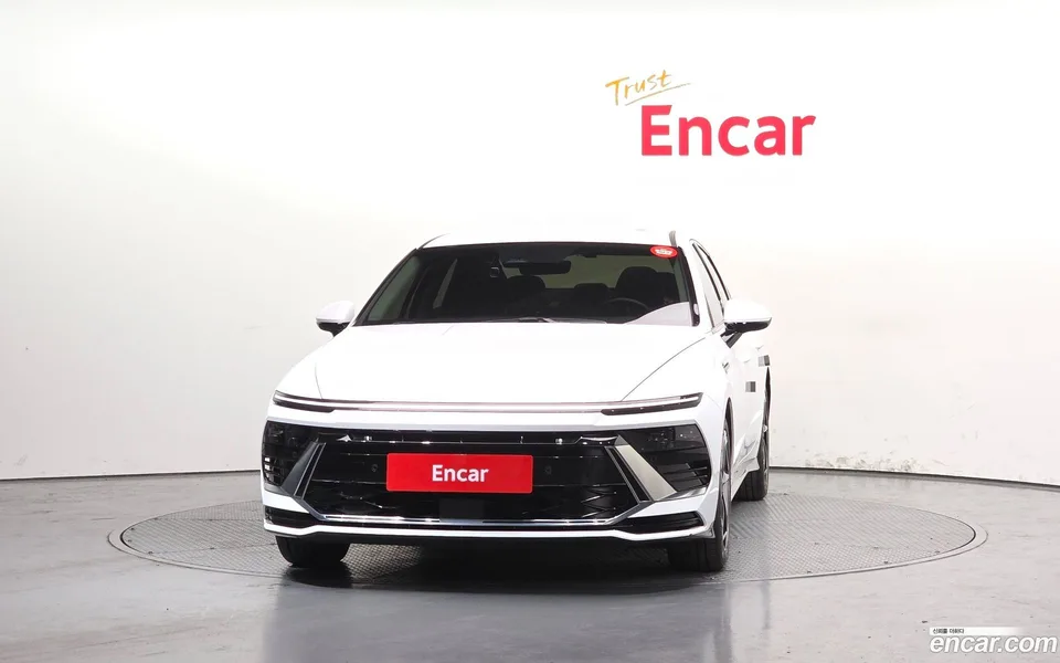 Hyundai Sonata The Edge 2.0 LPG 2023 — миниатюра 3