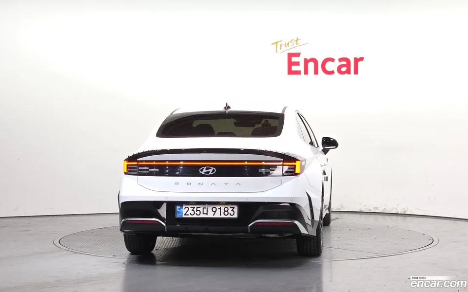 Hyundai Sonata The Edge 2.0 LPG 2023 — миниатюра 4