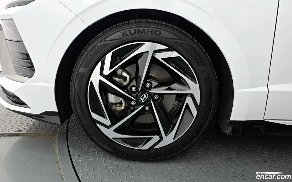 Hyundai Sonata The Edge 2.0 LPG 2023 — миниатюра 5