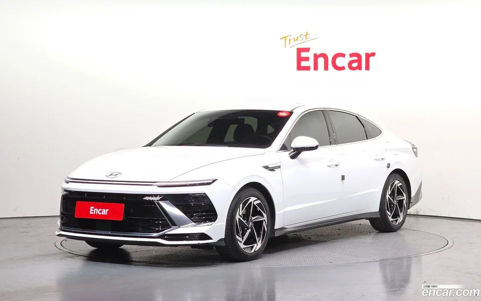 Hyundai Sonata The Edge 2.0 LPG 2023 — фото 1, купить с доставкой в Москву