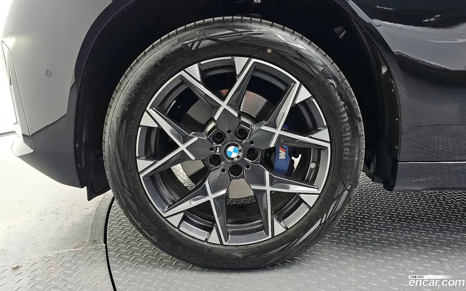 BMW X3 xDrive 20 M 2025 — миниатюра 5
