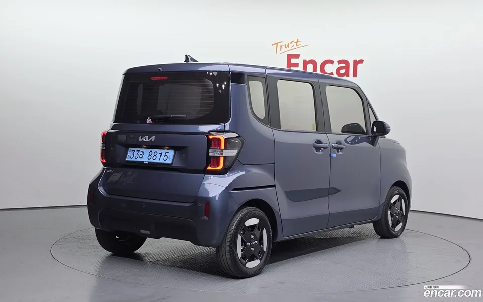 Kia Ray EV 2023 — миниатюра 2