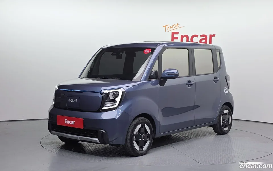 Kia Ray EV 2023 — фото 1, купить с доставкой в Москву