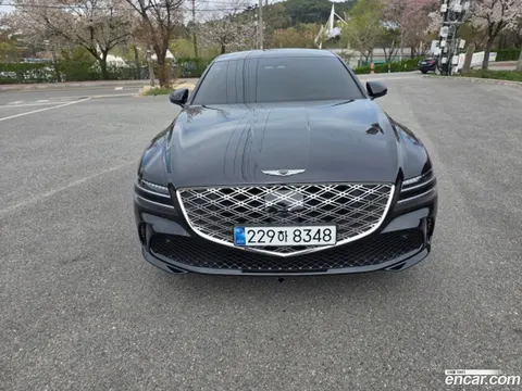 Genesis G80 (RG3) 2025 купить в Москве