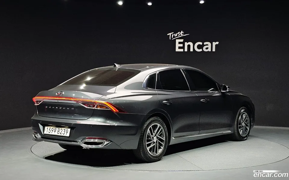 Hyundai Grandeur IG 2.5 2022 — миниатюра 2