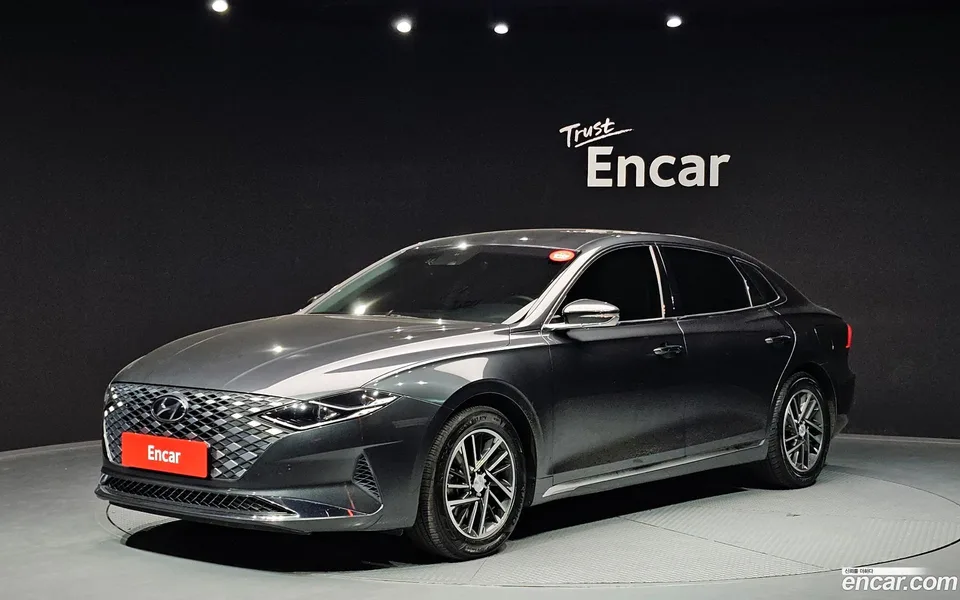 Hyundai Grandeur IG 2.5 2022 — фото 1, купить с доставкой в Москву