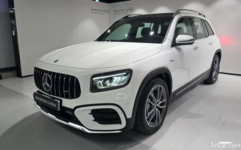 Mercedes-Benz GLB-Class (X247) 2025 купить в Москве