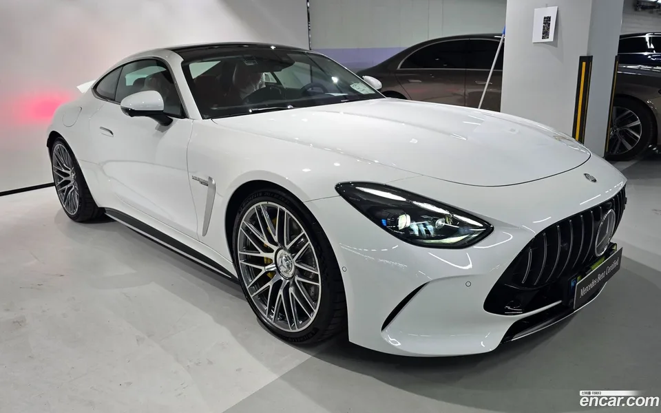 Mercedes-Benz AMG GT AMG GT55 4MATIC+ 2025 — миниатюра 2