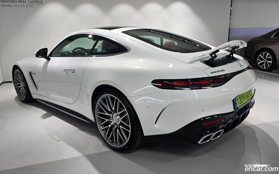 Mercedes-Benz AMG GT AMG GT55 4MATIC+ 2025 — миниатюра 3