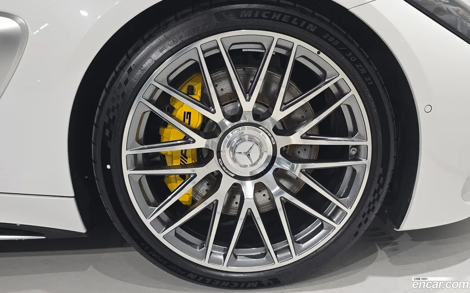 Mercedes-Benz AMG GT AMG GT55 4MATIC+ 2025 — миниатюра 5