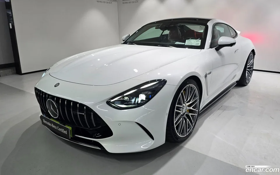Mercedes-Benz AMG GT AMG GT55 4MATIC+ 2025 — фото 1, купить с доставкой в Москву