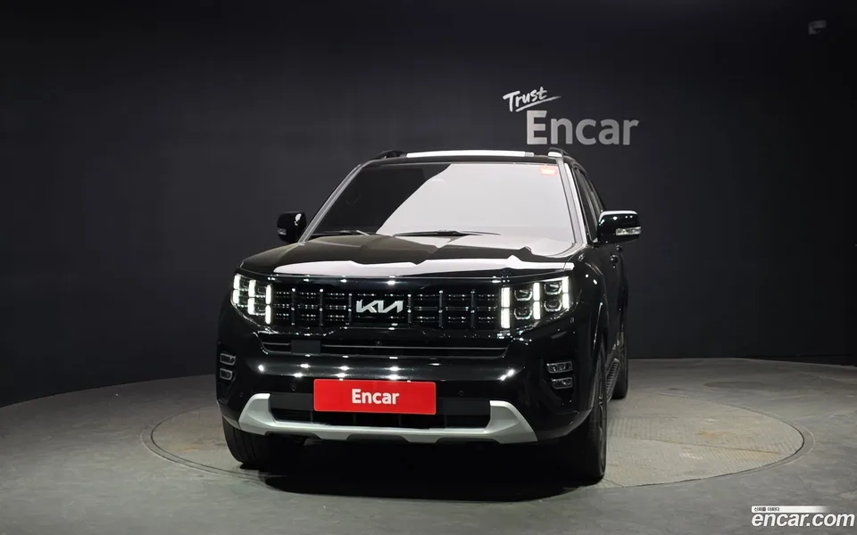 Kia Mohave The Master 3.0 4WD 5 2023 — миниатюра 3