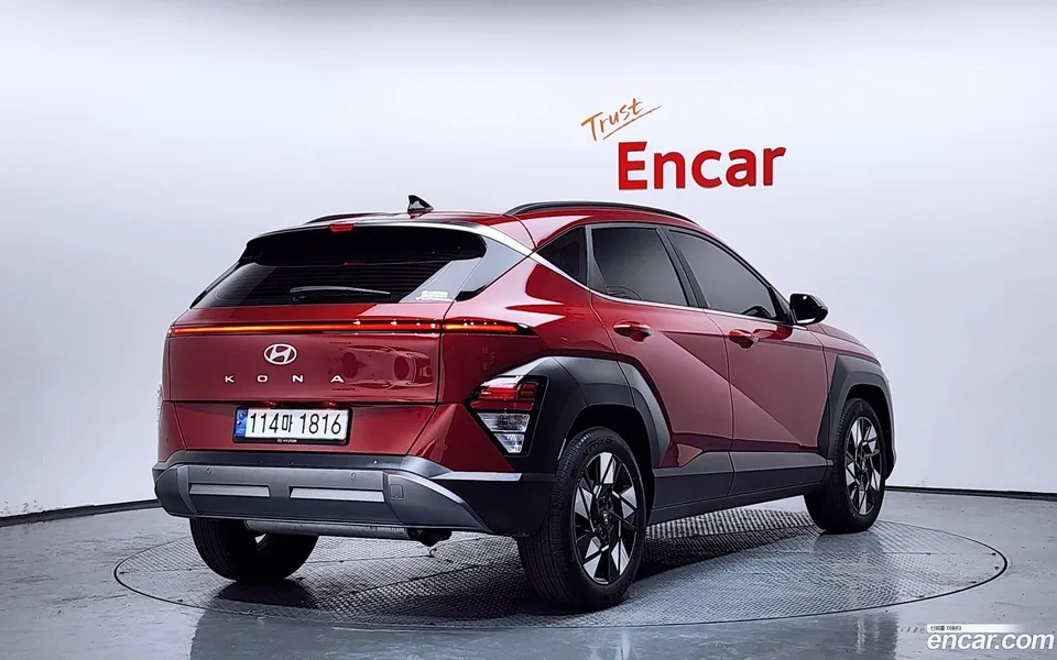 Hyundai Kona 1.6 2WD 2025 — миниатюра 2