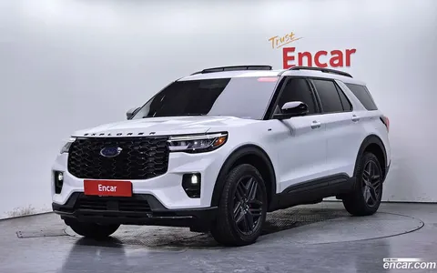 Ford Explorer 2024 купить в Москве