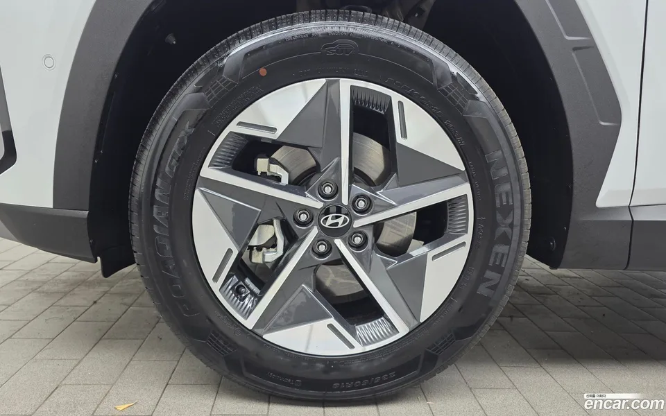Hyundai Tucson NX4 1.6 2WD 2025 — миниатюра 5