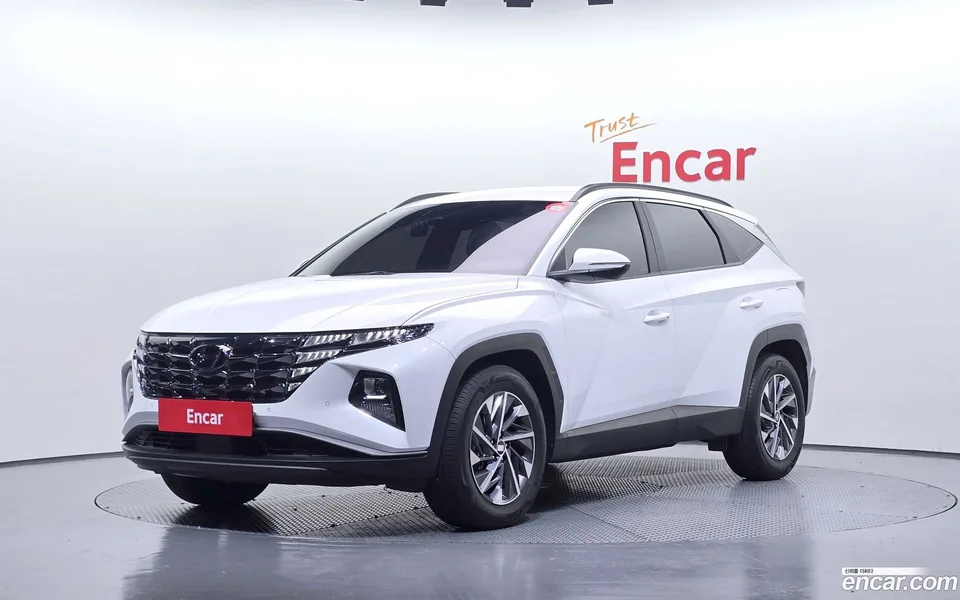 Hyundai Tucson 1.6 2WD 2022 — фото 1, купить с доставкой в Москву