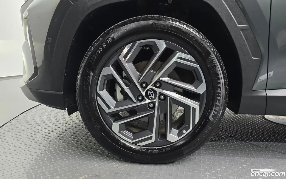 Hyundai Tucson NX4 1.6 2WD 2024 — миниатюра 4