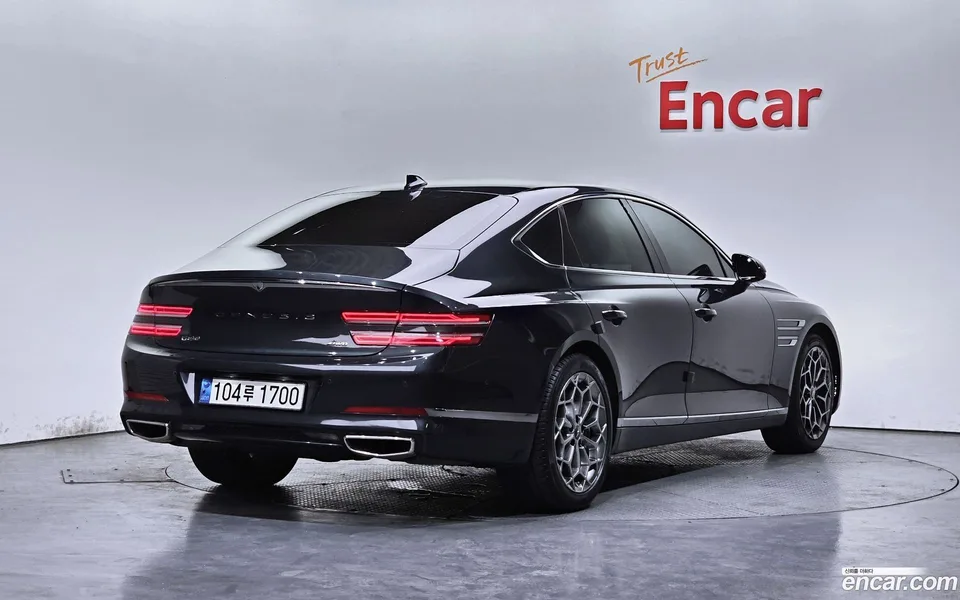 Genesis G80 2.5 AWD 2023 — миниатюра 2