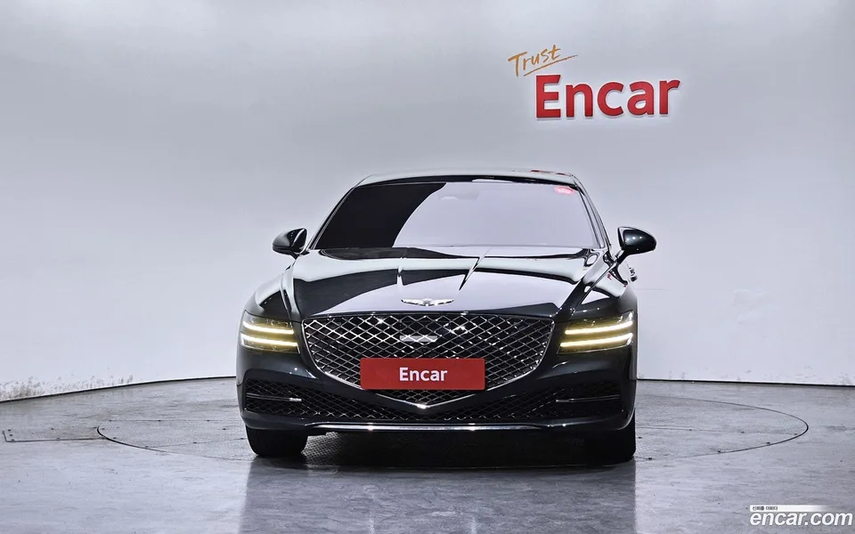 Genesis G80 2.5 AWD 2023 — миниатюра 3