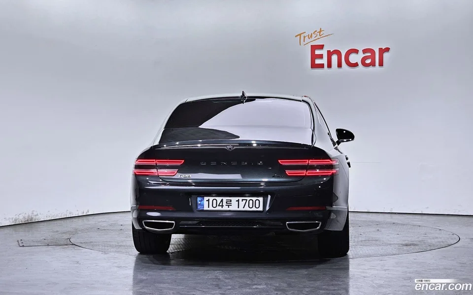 Genesis G80 2.5 AWD 2023 — миниатюра 4