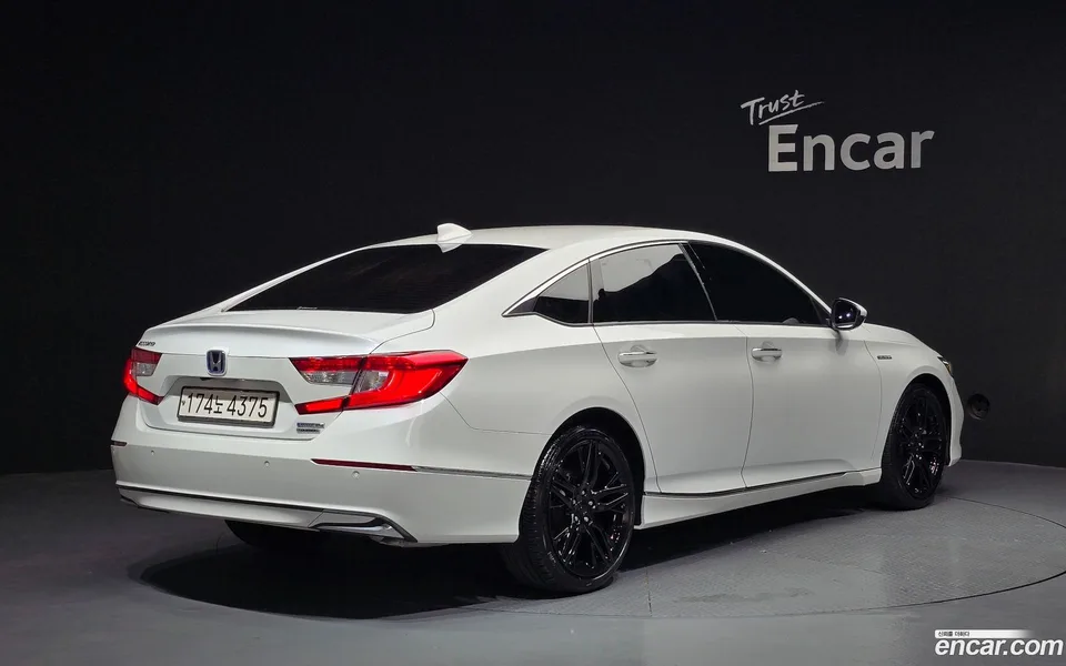 Honda Accord 2.0 2022 — миниатюра 2