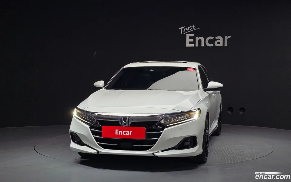 Honda Accord 2.0 2022 — миниатюра 3