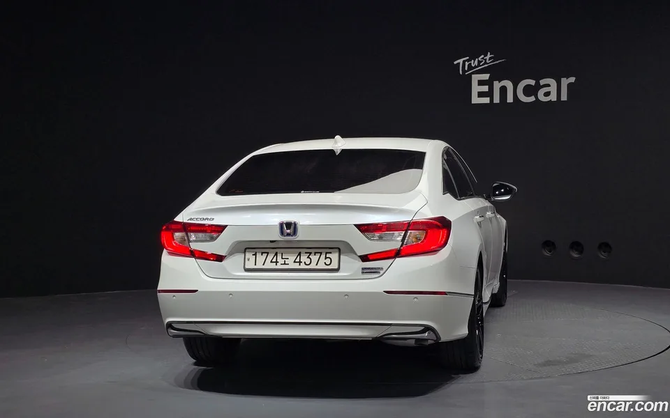 Honda Accord 2.0 2022 — миниатюра 4