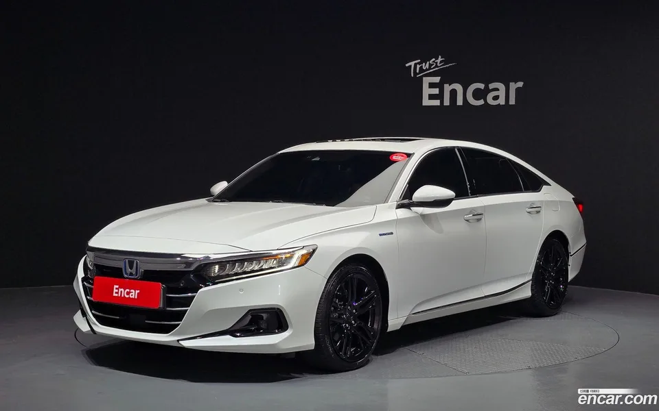 Honda Accord 2.0 2022 — фото 1, купить с доставкой в Москву