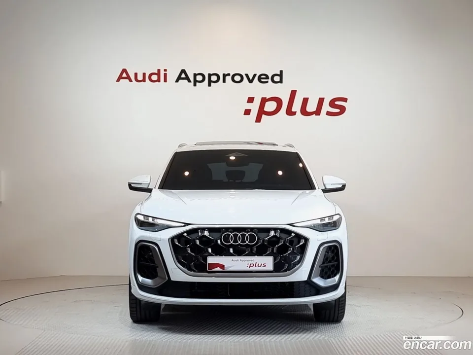 Audi Q5 (80A) 40 TDI S Line 2025 — миниатюра 3